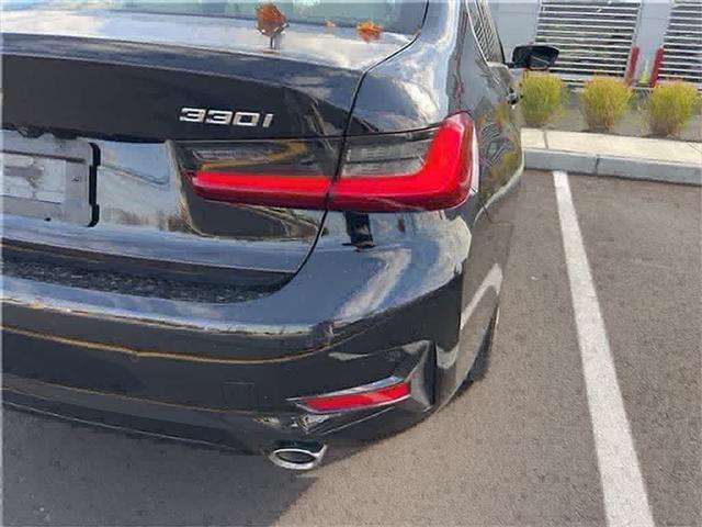 2022 bmw 330 xdrive