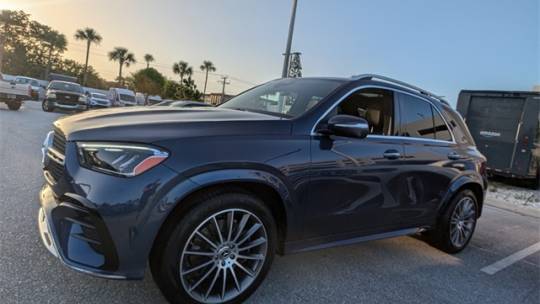 2024 mercedes-benz gle gle 350 4matic