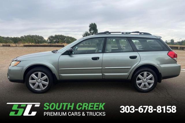 2009 subaru outback 2.5i special edition