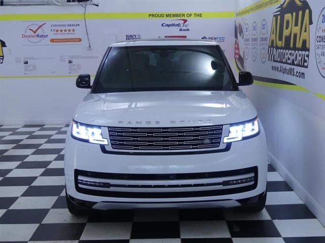 2024 land rover range rover p530 autobiography
