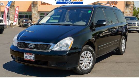 2012 Kia Sedona