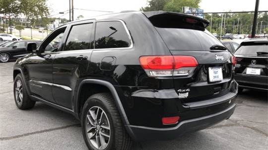 2018 jeep grand cherokee laredo