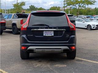 2017 Volvo XC60 t6 dynamic