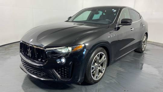 2023 Maserati Levante