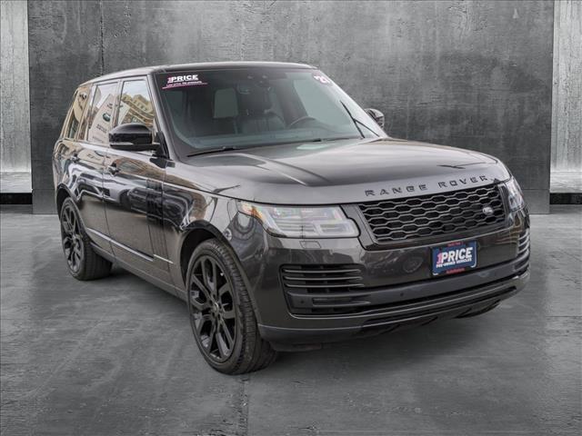 2021 land rover range rover westminster