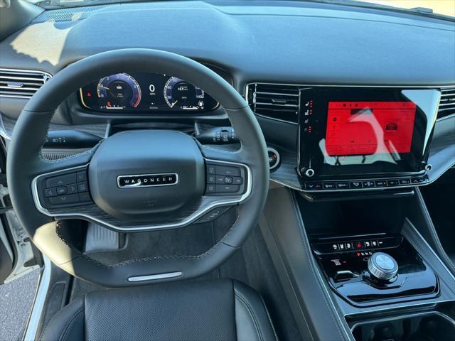 2024 jeep wagoneer l series ii 4x4