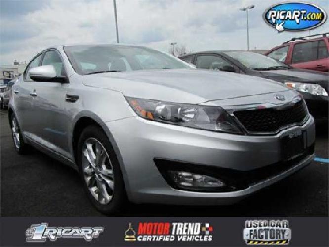 2012 kia optima ex in columbus, oh
