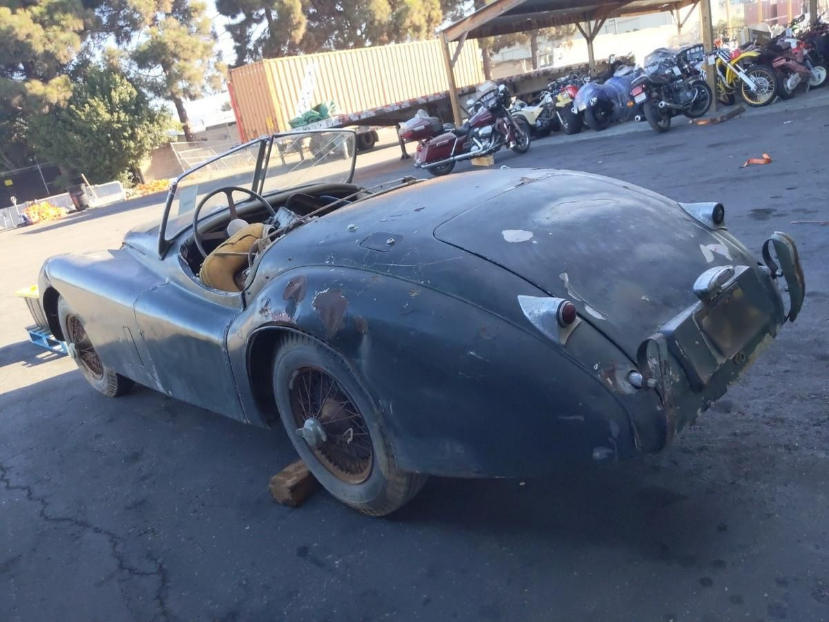 1954 jaguar xk120