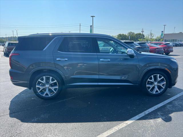 2021 hyundai palisade limited