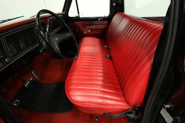 1977 ford f-100 ranger pickup truck 1977 ranger used automatic