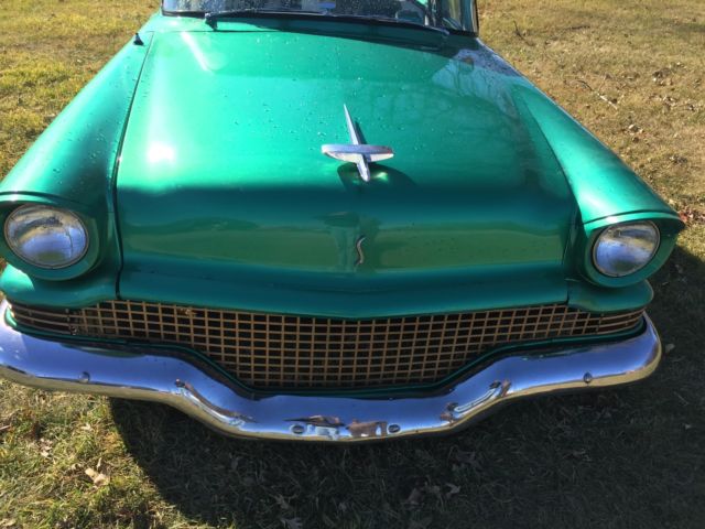 1958 studebaker scotsman 4 door
