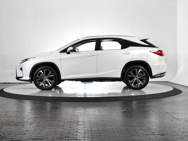2019 lexus rx 350 base