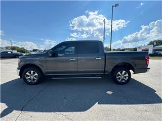 2018 Ford F-150 king ranch