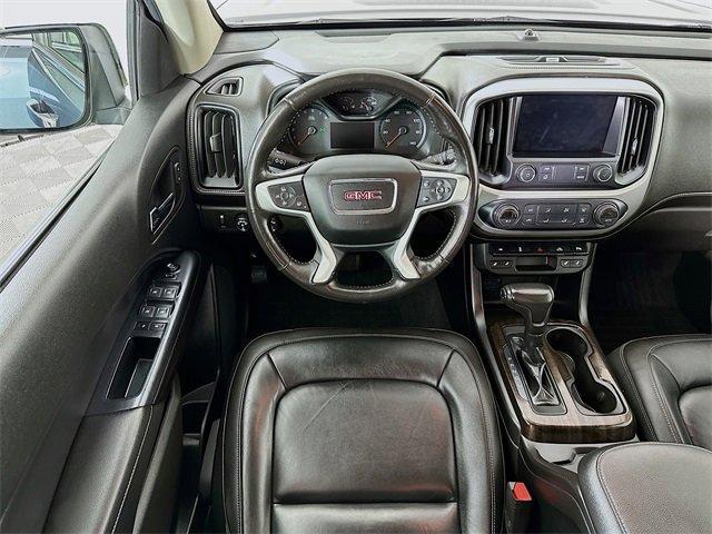 2020 gmc canyon slt