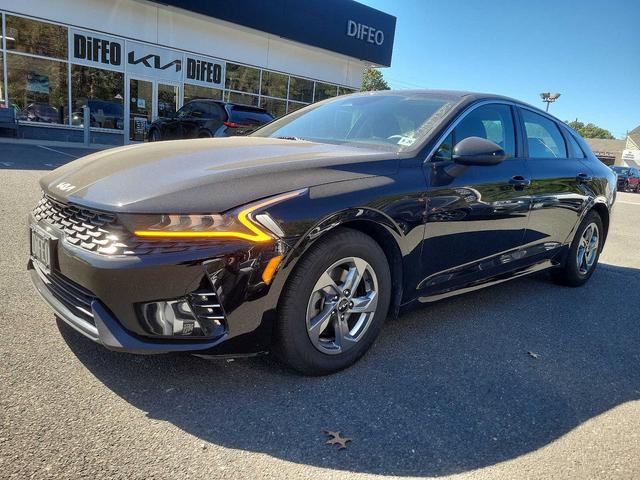 2022 kia k5 lxs