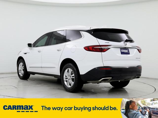 2019 buick enclave essence