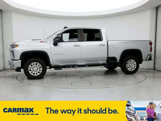 2021 chevrolet silverado 2500 lt