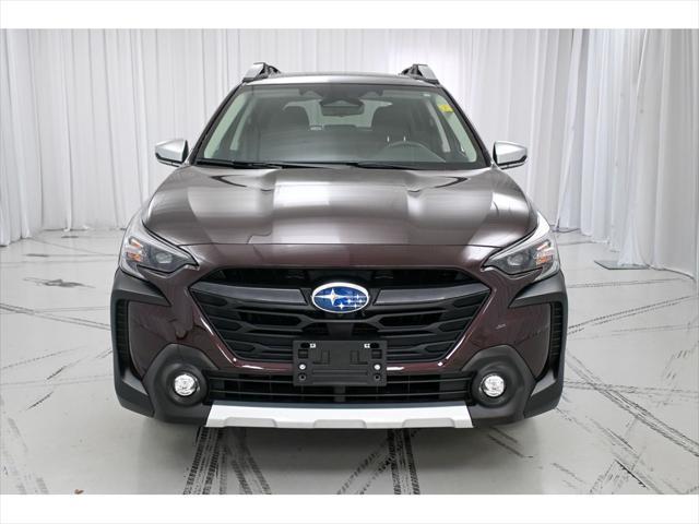 2024 subaru outback touring xt