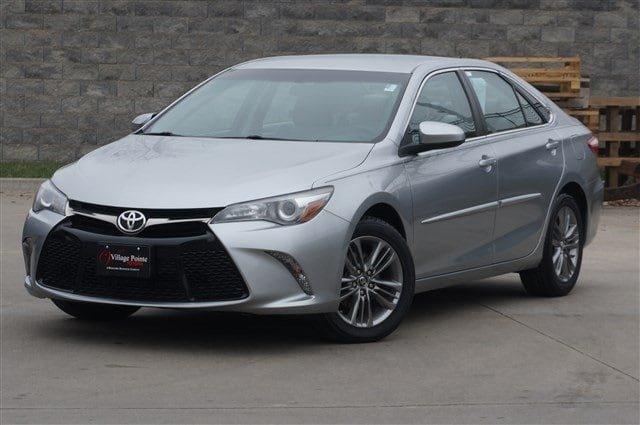 used 2016 toyota camry se omaha, ne 68022 for sale in elkhorn, nebraska