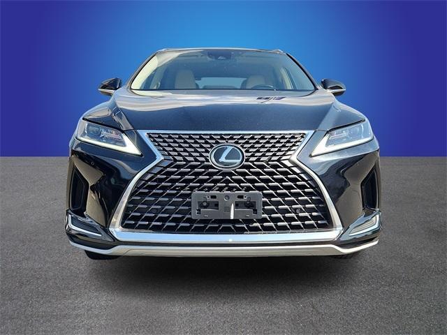 2021 lexus rx 350 base