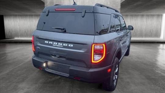 2024 Ford Bronco Sport