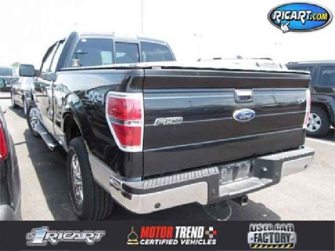 2012 ford f-150 in columbus, oh