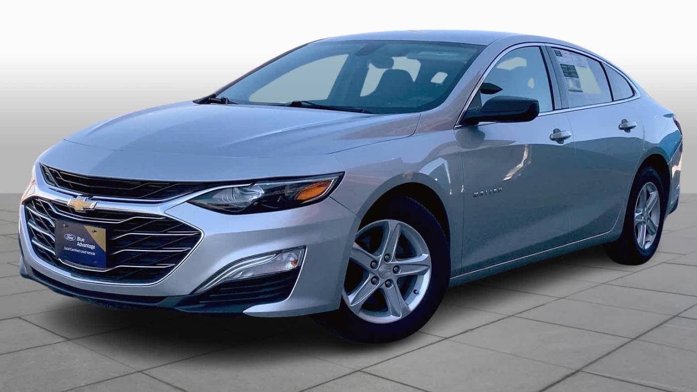 2019 chevrolet malibu ls