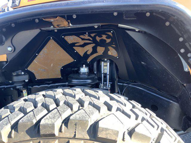 2014 jeep wrangler unlimited rubicon