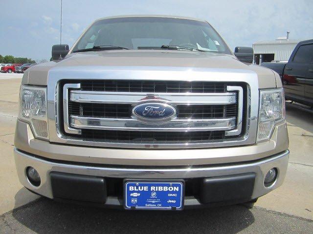 used 2013 ford f150 xlt sallisaw, ok 74955 for sale in sallisaw, oklahoma