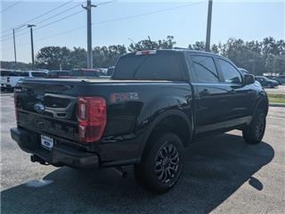 2021 Ford Ranger (North America) lariat