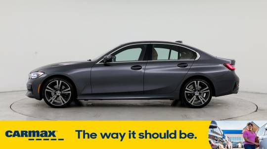 2022 BMW 3 series