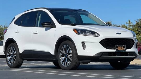 2020 Ford Escape