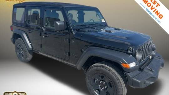 2024 Jeep Wrangler