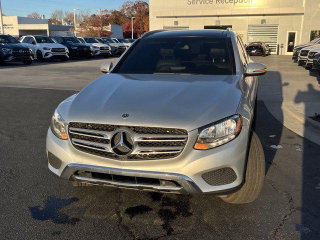 2018 mercedes-benz glc 300 base