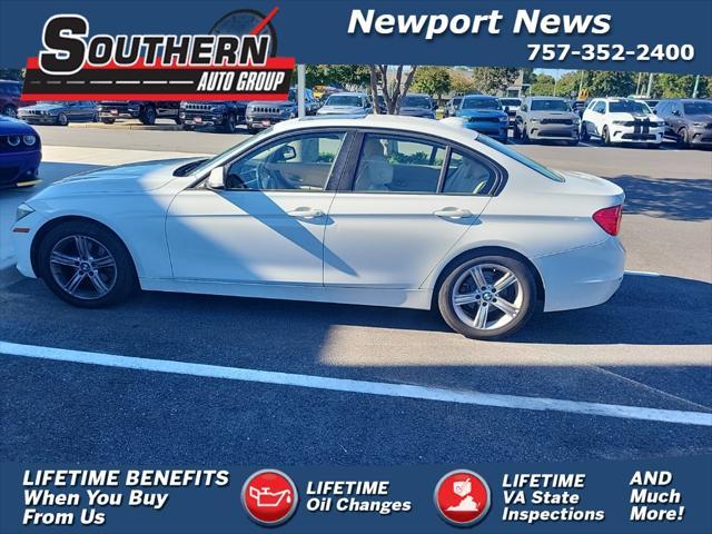 2013 bmw 320 i