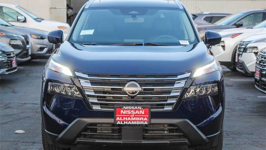 2024 Nissan Rogue