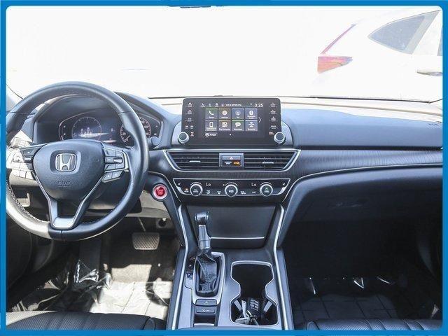 2021 honda accord sedan