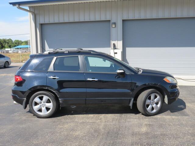 2008 acura rdx technology