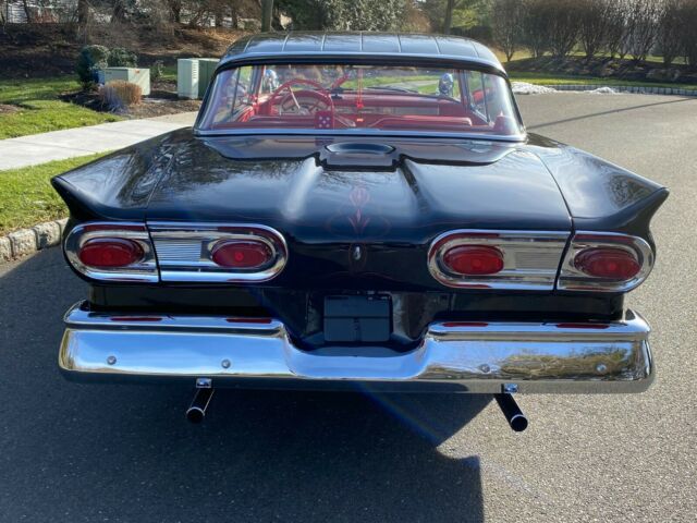 1958 ford fairlane 500 hardtop ford 352 auto excellent driver mustsee buy it now