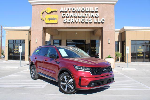 2023 kia sorento ex