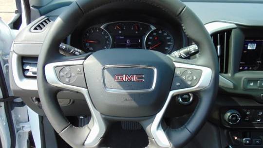 2021 GMC Terrain