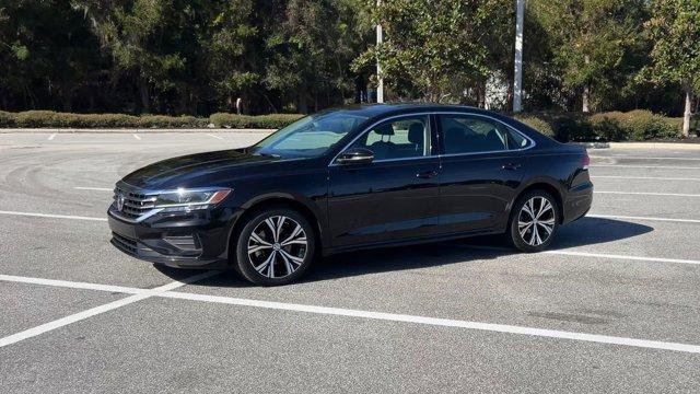 2022 volkswagen passat 2.0t se