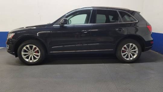 2013 audi q5 2.0t quattro premium plus