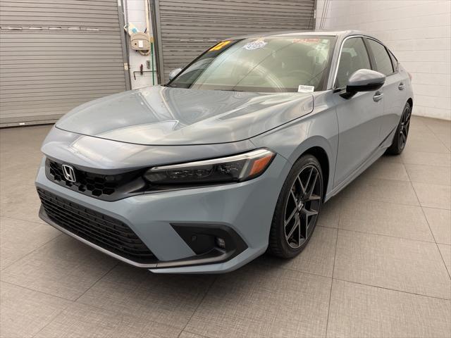 2022 honda civic sport touring