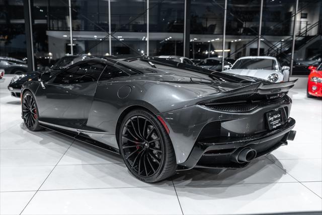 2020 mclaren gt coupe! electrochromic roof loaded! ipe exhaust! $235k+msrp!