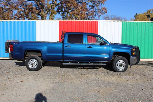 2019 chevrolet silverado 2500 lt