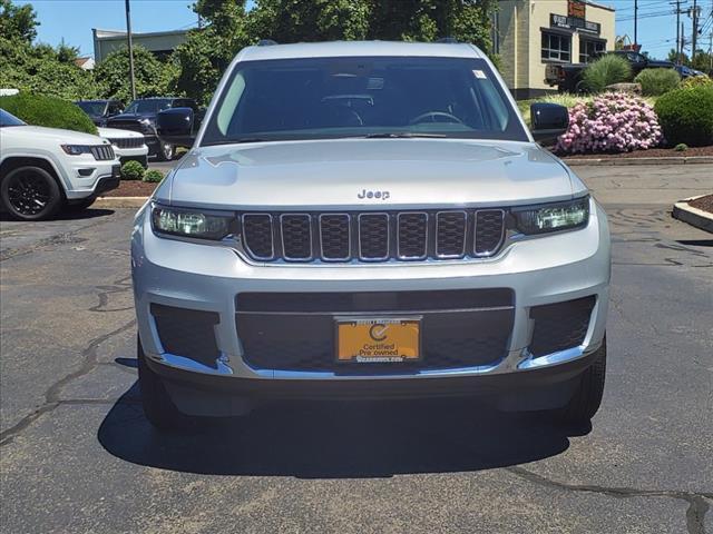 2023 jeep grand cherokee l laredo