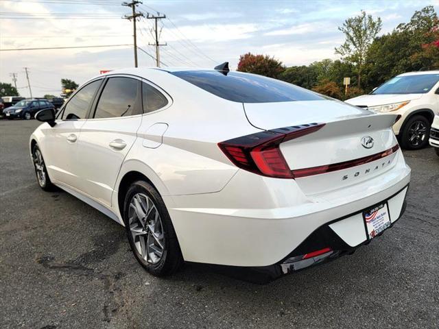 2020 hyundai sonata sel