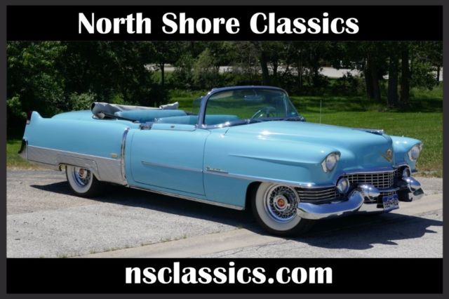1954 cadillac el dorado