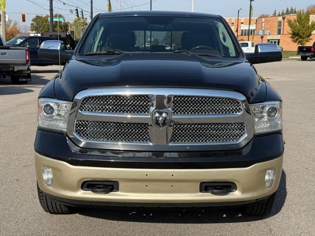 2017 ram 1500 longhorn